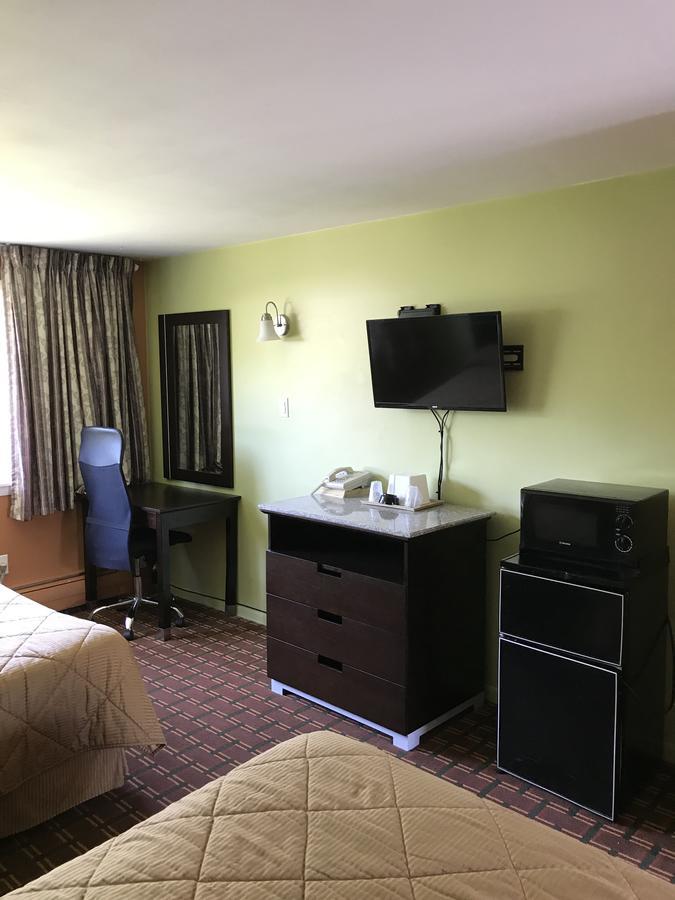 Budget Inn Сиракьюс Экстерьер фото