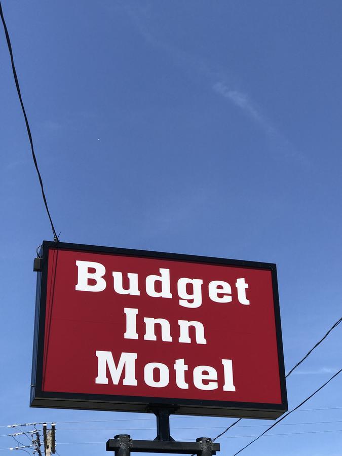 Budget Inn Сиракьюс Экстерьер фото