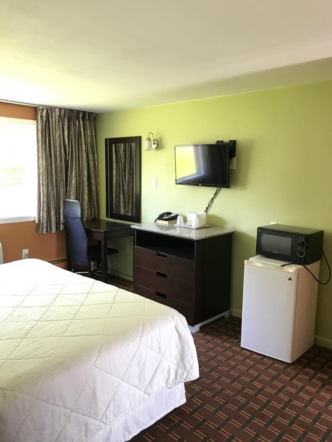Budget Inn Сиракьюс Экстерьер фото